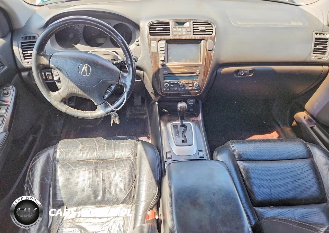 2006 Acur Mdx VIN:2HNYD18916H521534 - 8