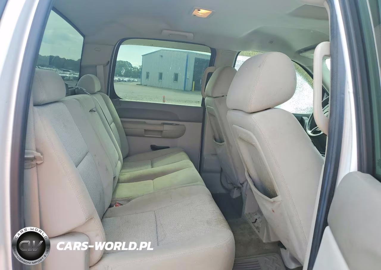 2011 GMC Sierra C1500 Sle VIN:3GTP1VE04BG296625 - 10
