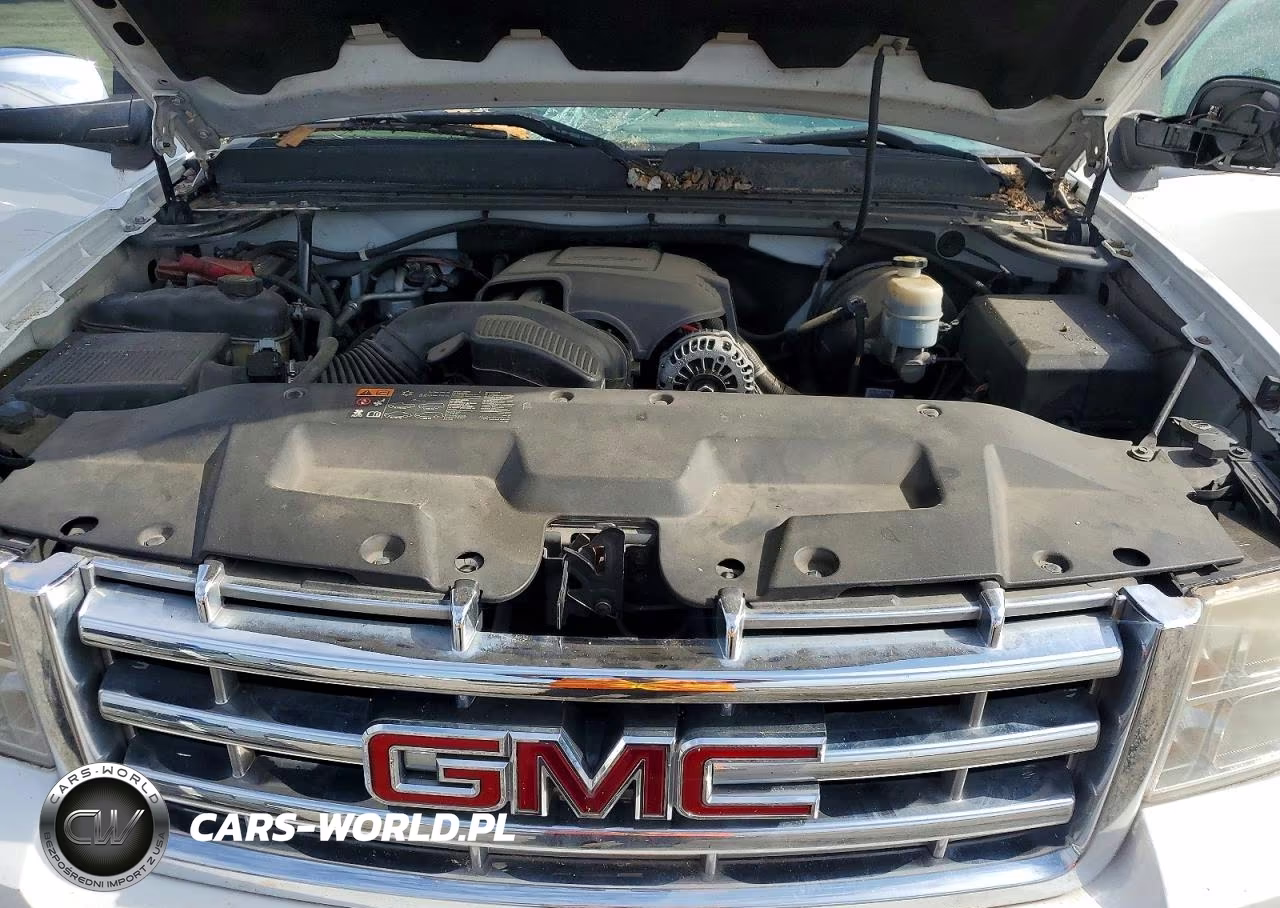 2011 GMC Sierra C1500 Sle VIN:3GTP1VE04BG296625 - 11