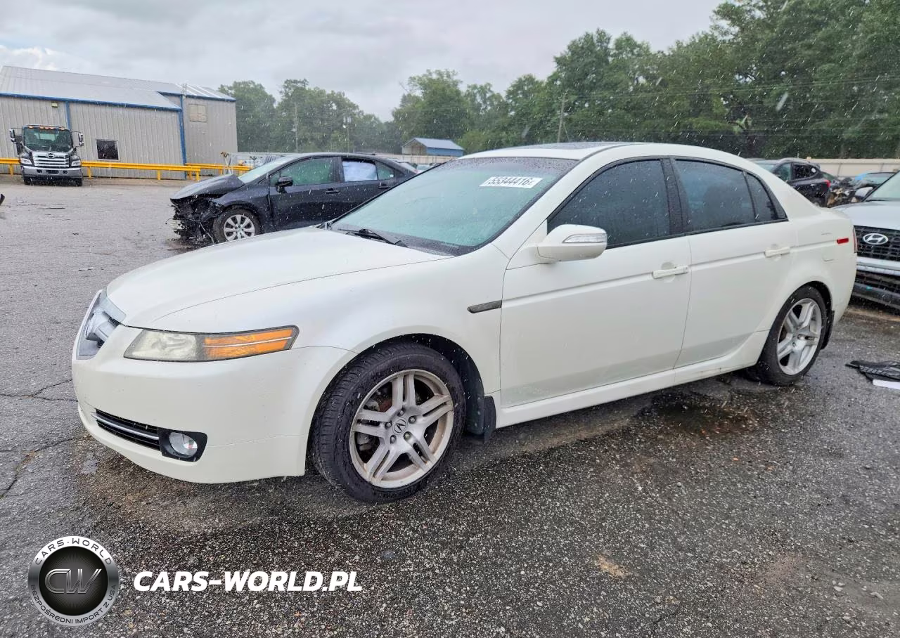 2008 Acura Tl