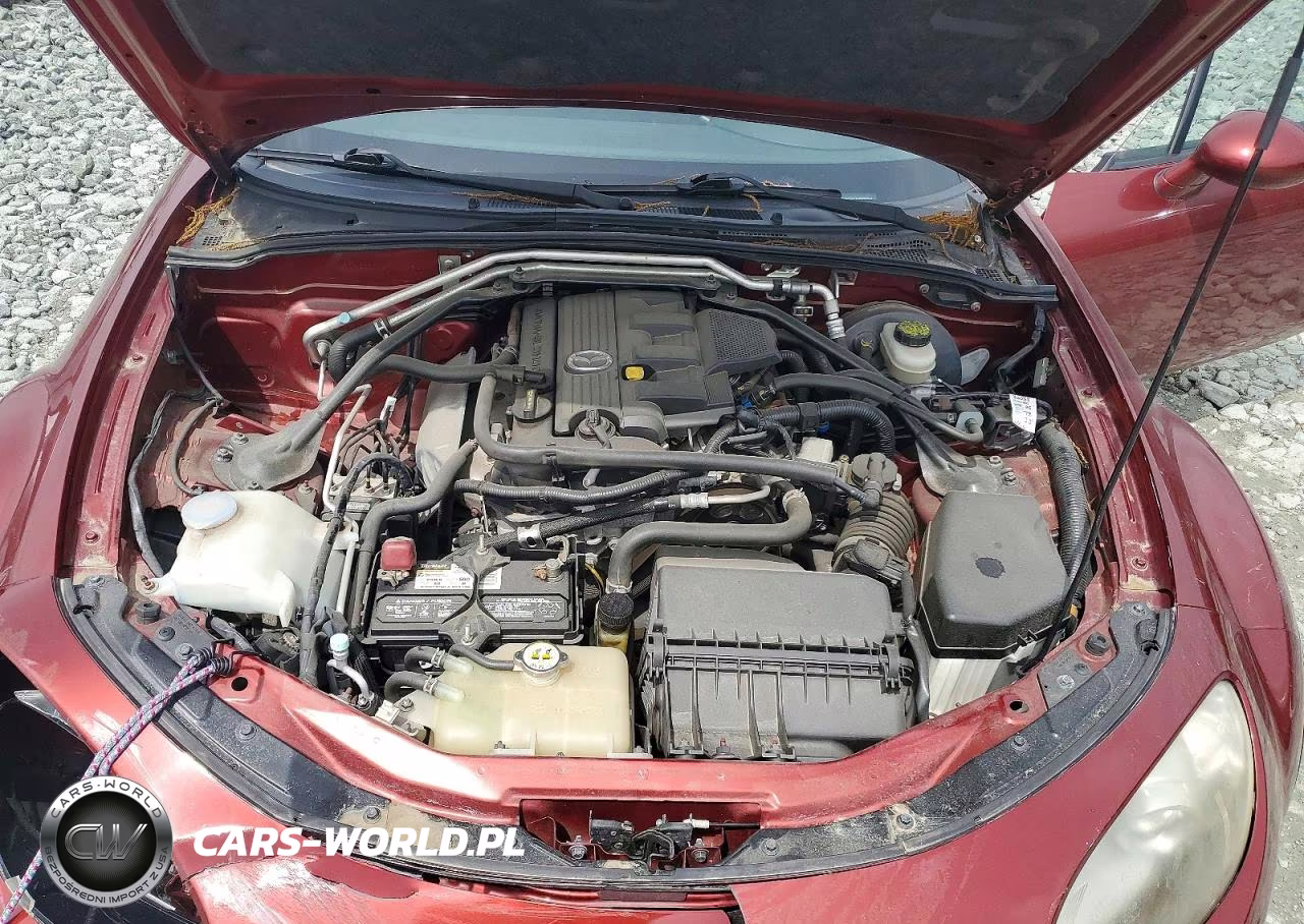 2009 Mazda Mx-5 Miata VIN:JM1NC25FX90200354 - 11
