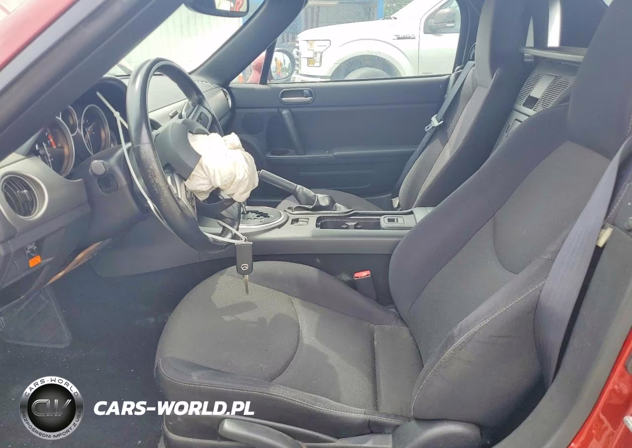 2009 Mazda Mx-5 Miata VIN:JM1NC25FX90200354 - 7