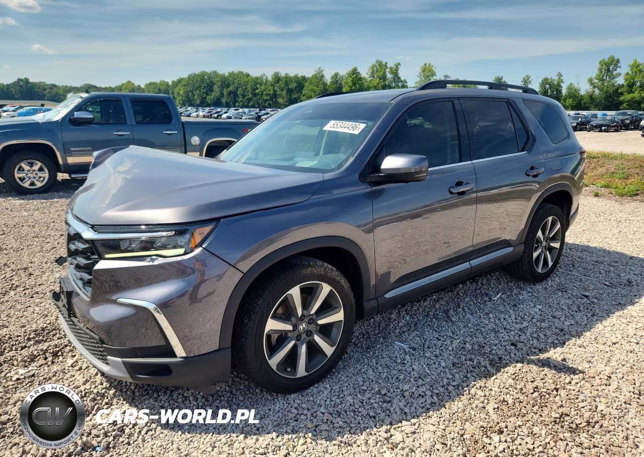 2024 Honda Pilot Elite – zdjęcie 1 z 13