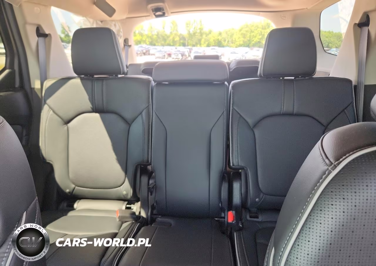2024 Honda Pilot Elite VIN:5FNYG1H85RB015039 - 10