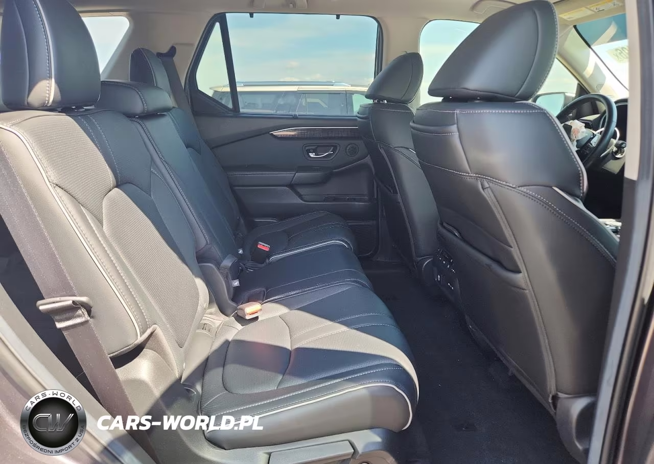 2024 Honda Pilot Elite VIN:5FNYG1H85RB015039 - 11