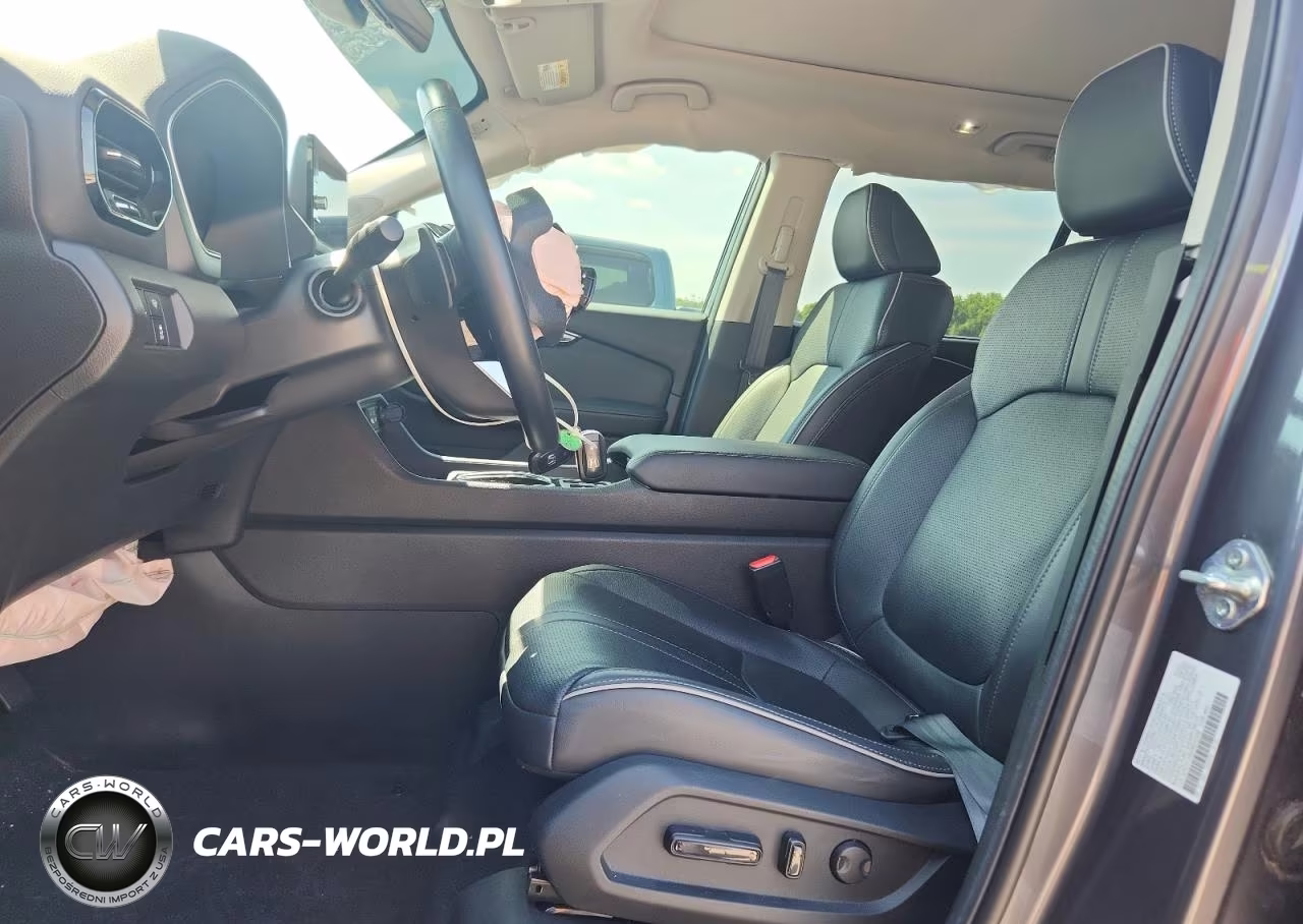 2024 Honda Pilot Elite VIN:5FNYG1H85RB015039 - 7