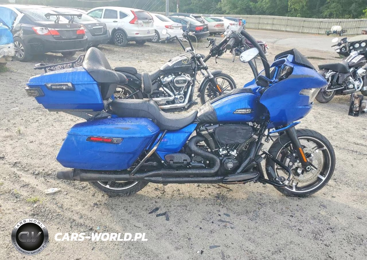 2024 Harley-Davidson Fltrx – zdjęcie 1 z 8