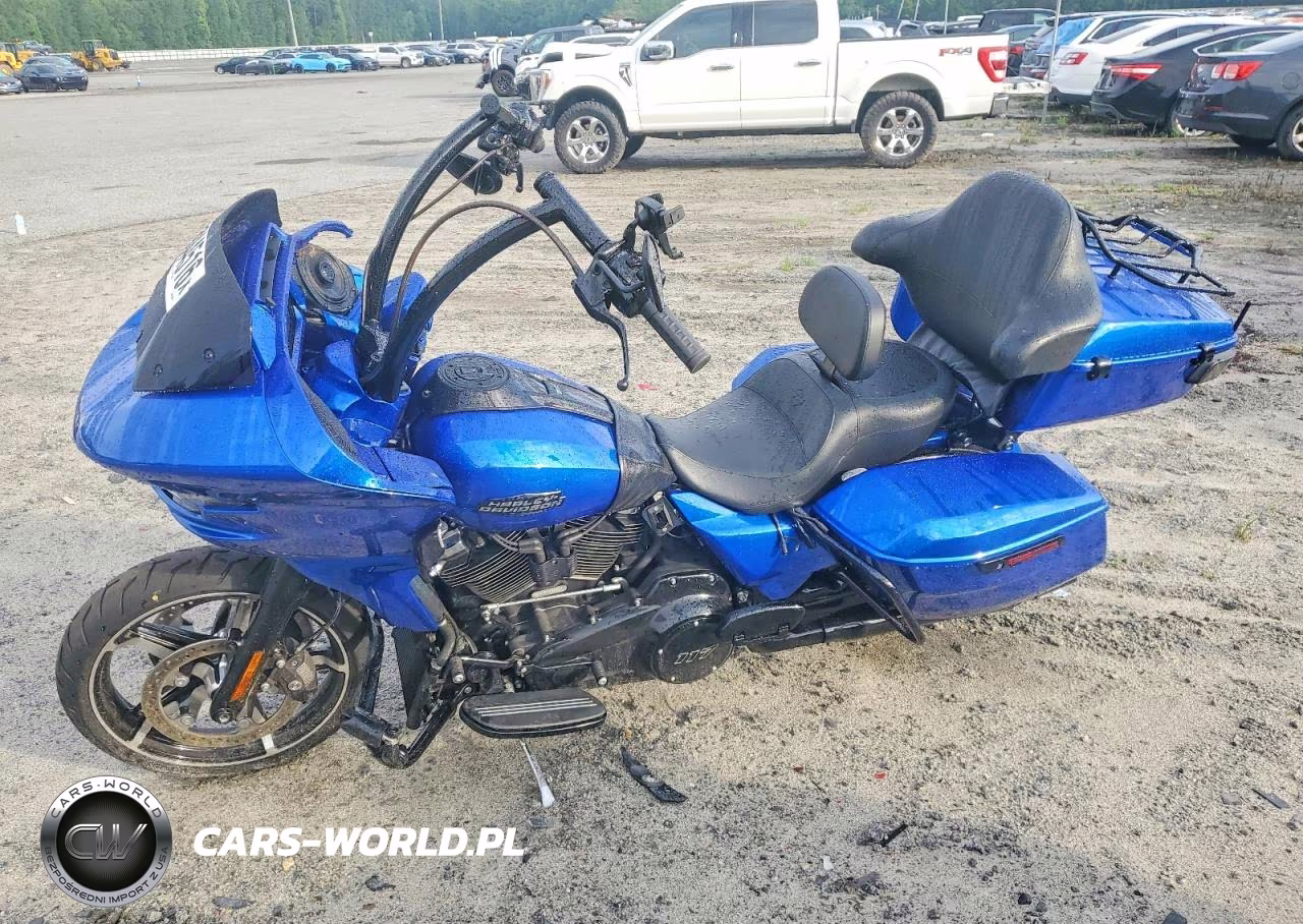 2024 Harley-Davidson Fltrx VIN:1HD1KH719RB649176 - 3