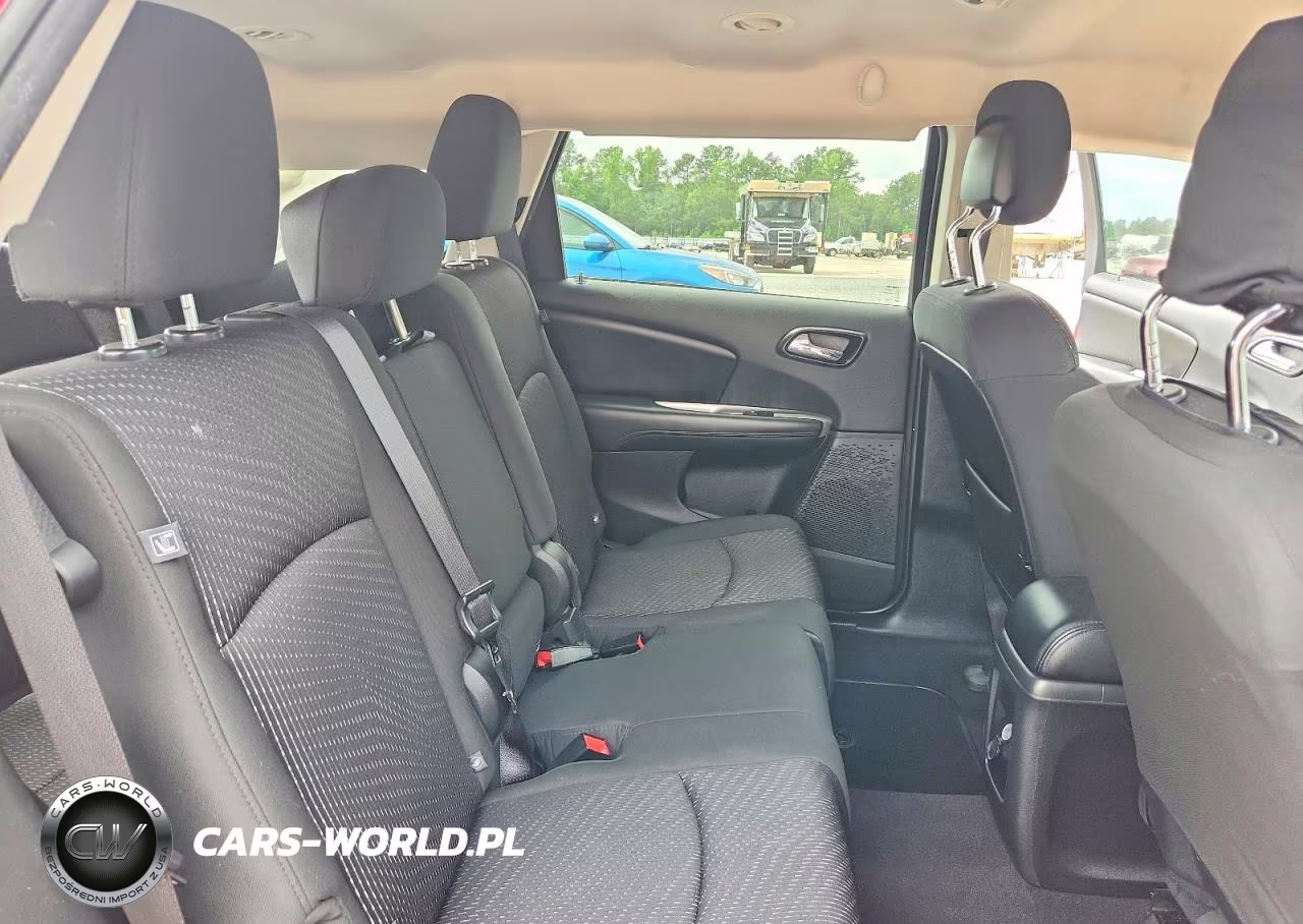 2016 Dodge Journey Sxt VIN:3C4PDCBG3GT122704 - 11