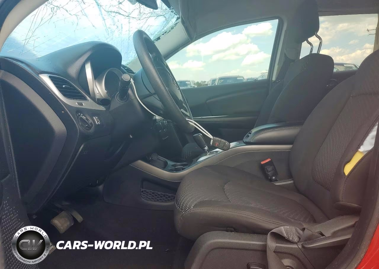 2016 Dodge Journey Sxt VIN:3C4PDCBG3GT122704 - 7