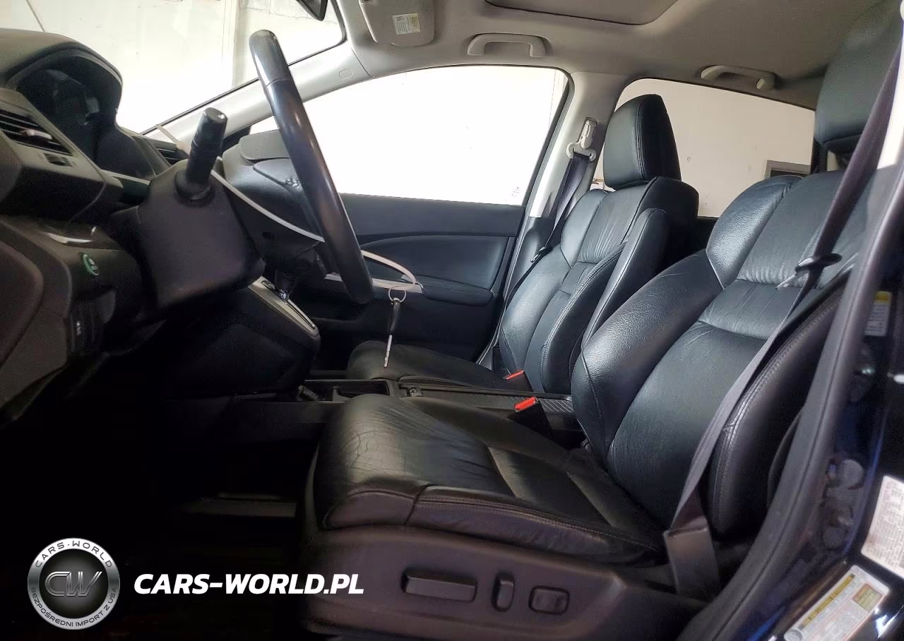 2013 Honda Cr-V Exl VIN:2HKRM4H70DH615709 - 7