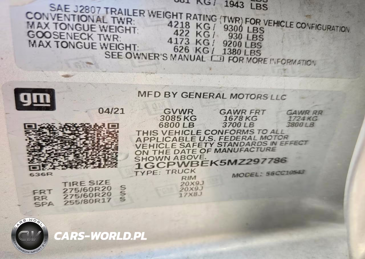 2021 Chevrolet Silverado C1500 Custom VIN:1GCPWBEK5MZ297786 - 12