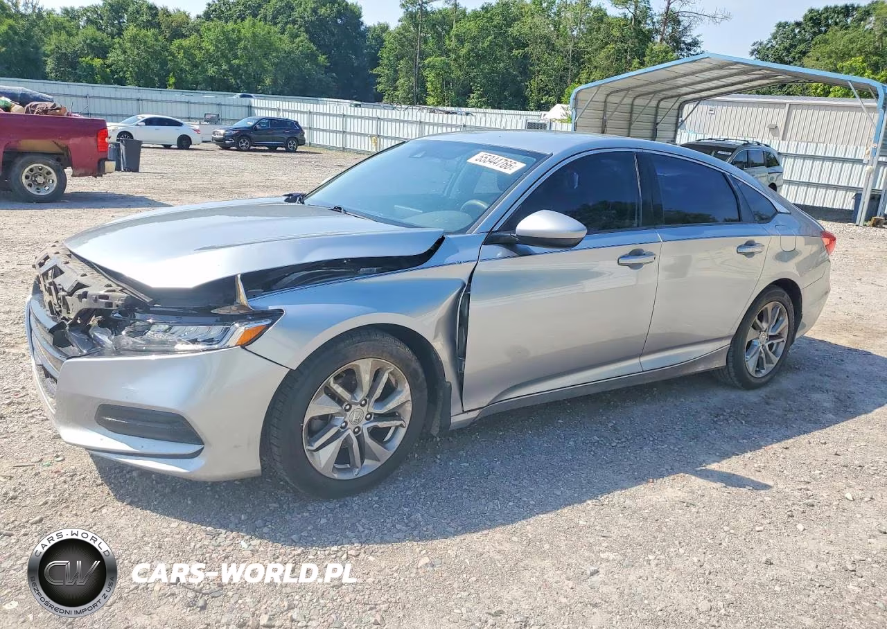 2019 Honda Accord Lx