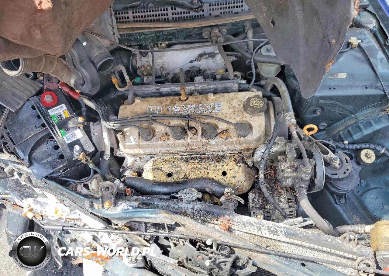 2001 Honda Accord Value VIN:1HGCF86641A067431 - 11