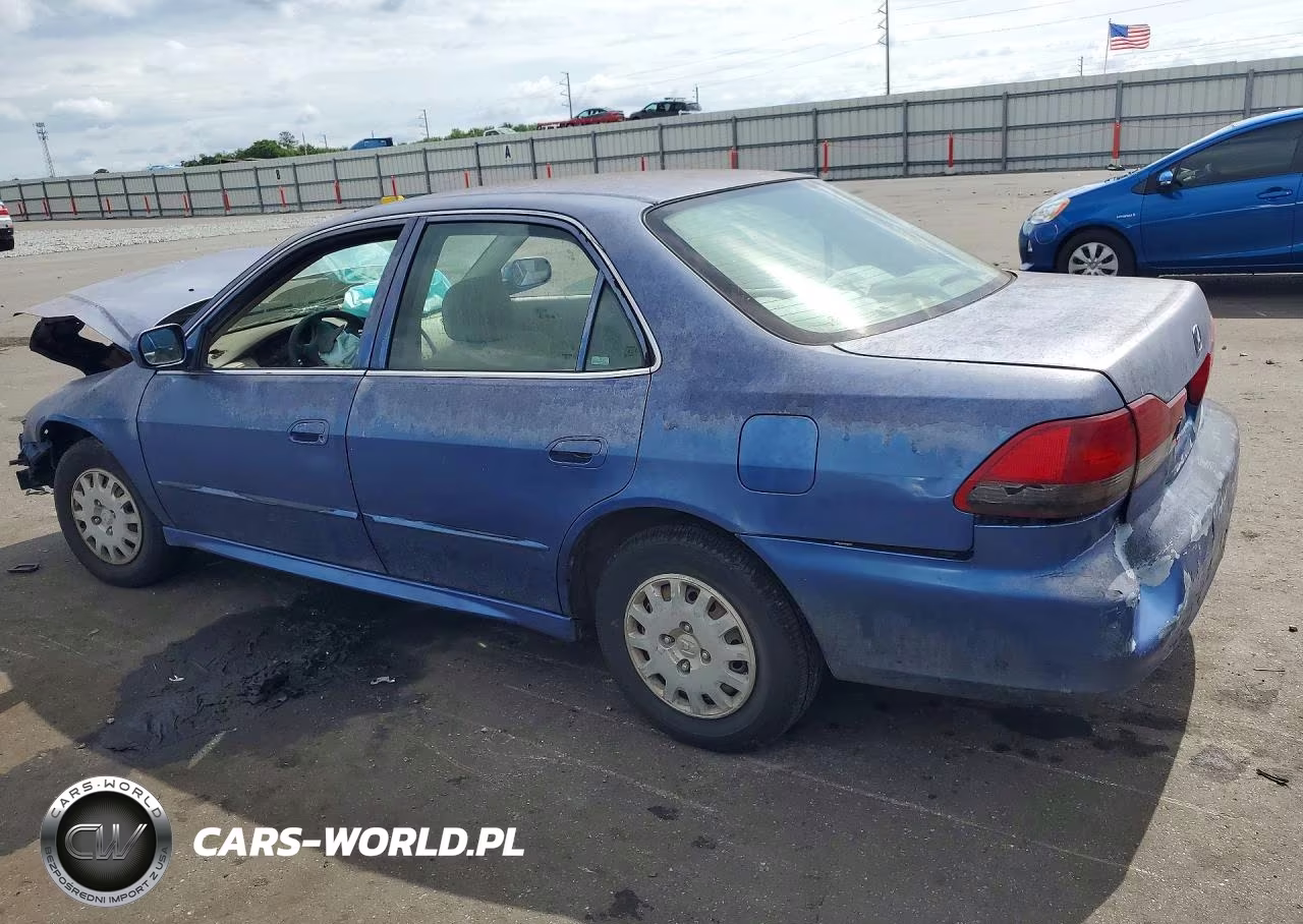 2001 Honda Accord Value VIN:1HGCF86641A067431 - 2