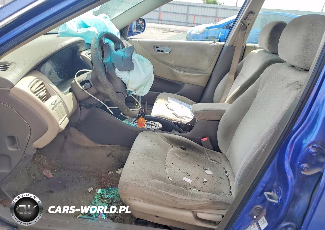 2001 Honda Accord Value VIN:1HGCF86641A067431 - 7
