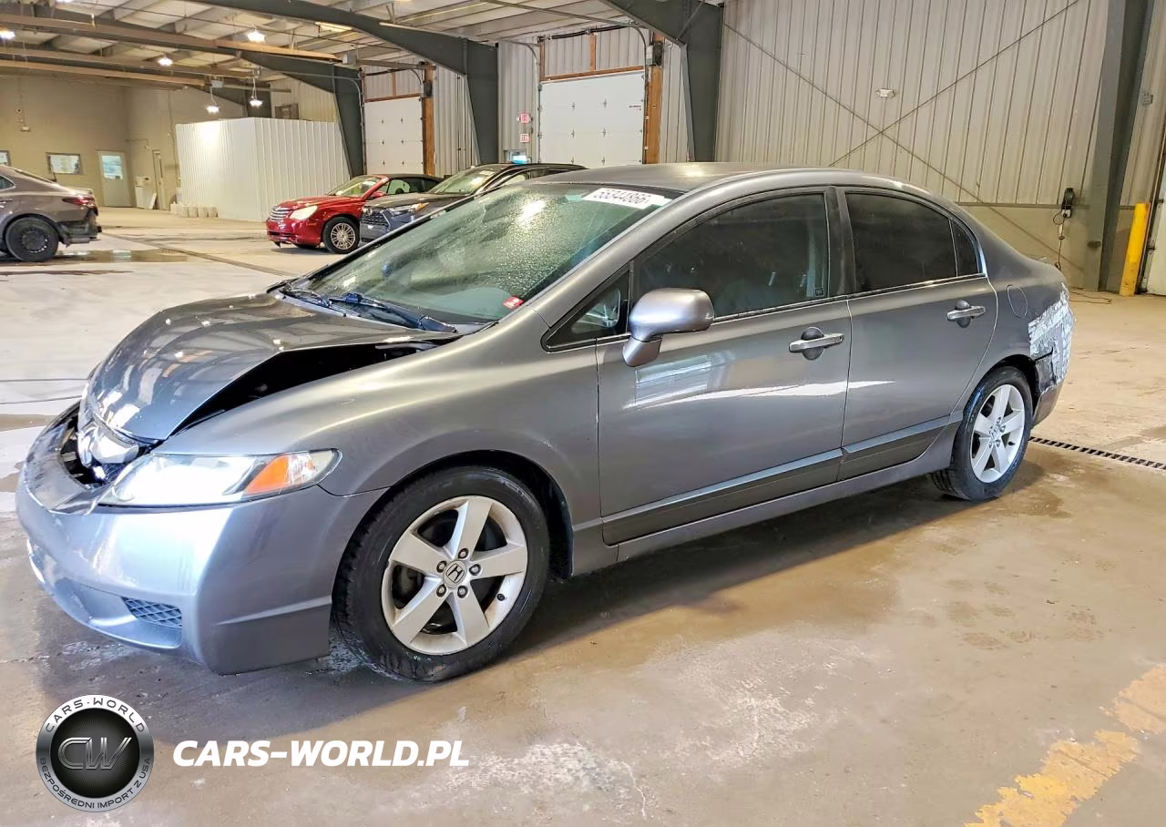 2011 Honda Civic Lx-S – zdjęcie 1 z 12