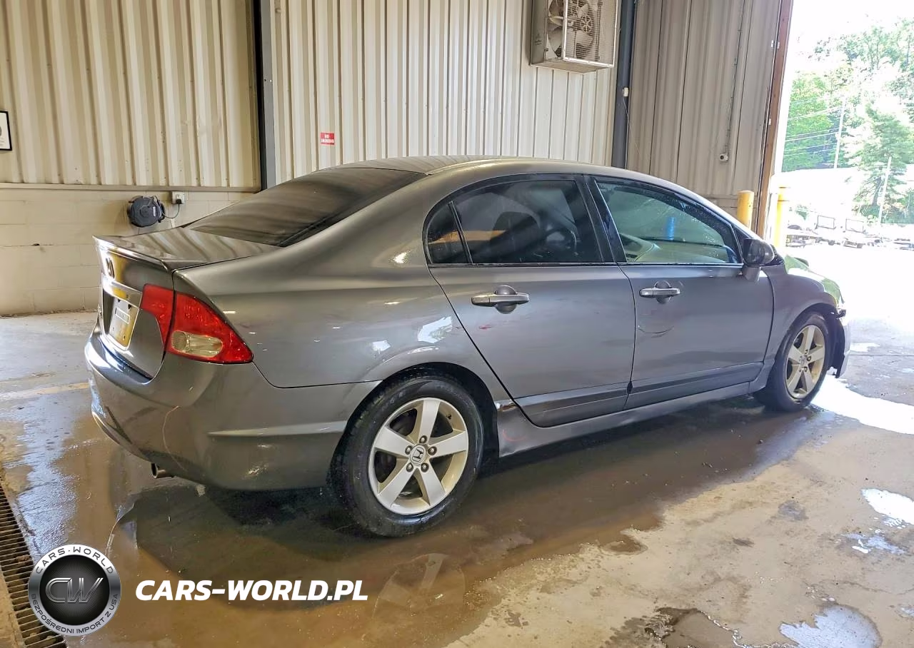 2011 Honda Civic Lx-S VIN:19XFA1F63BE042259 - 3