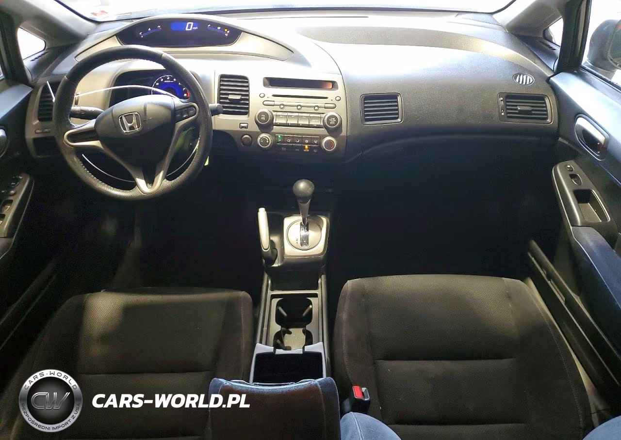 2011 Honda Civic Lx-S VIN:19XFA1F63BE042259 - 8
