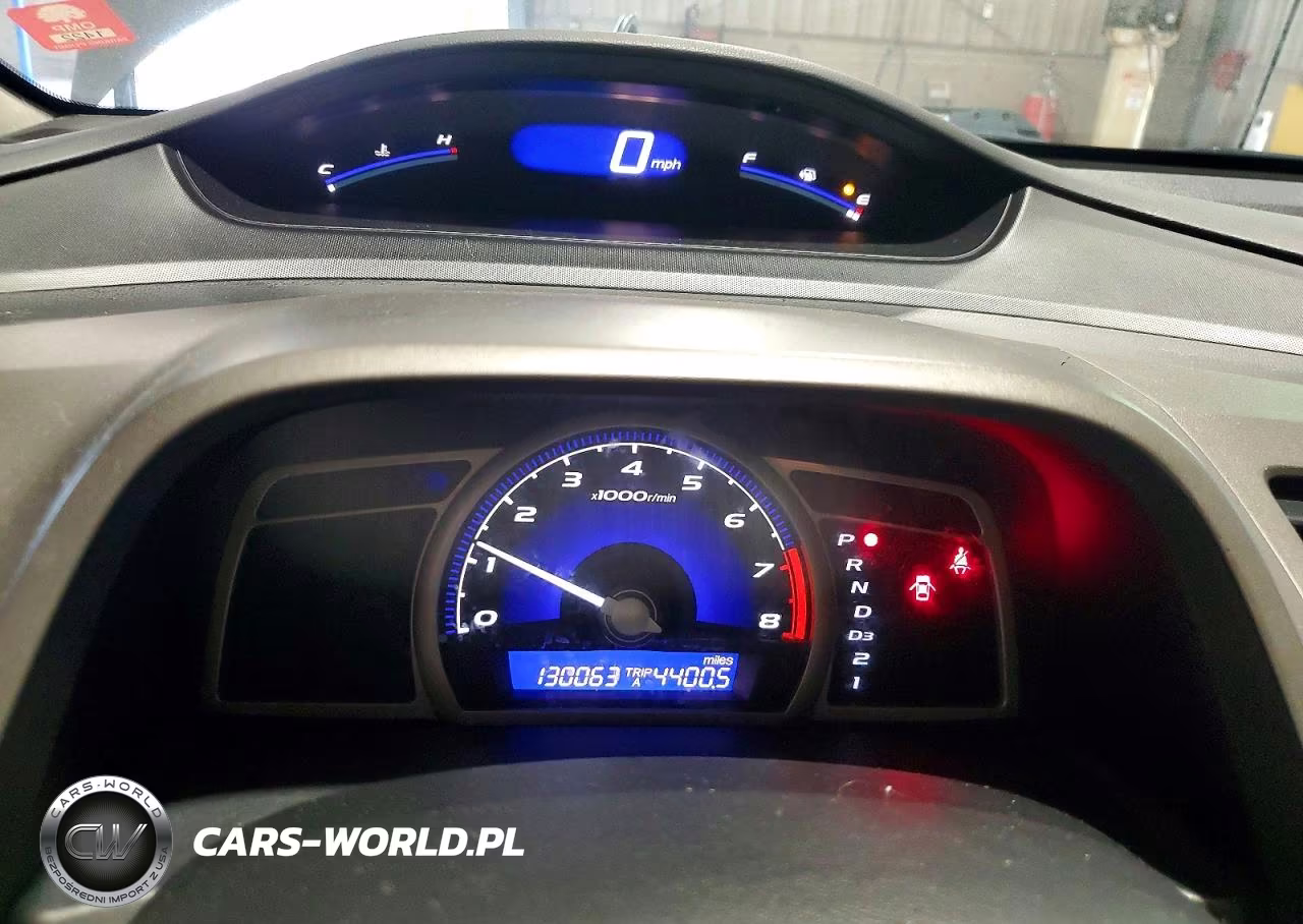 2011 Honda Civic Lx-S VIN:19XFA1F63BE042259 - 9