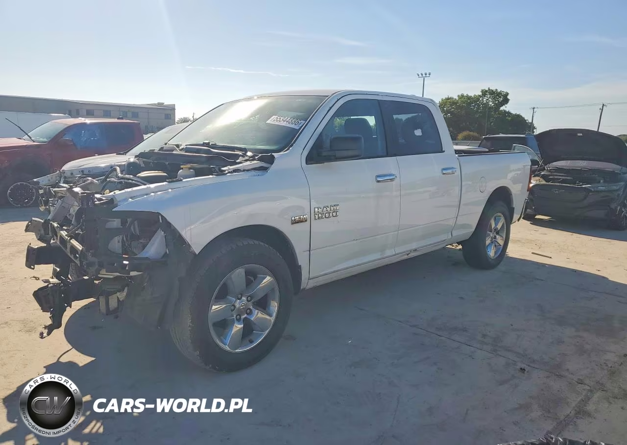 2017 Ram 1500 Slt – zdjęcie 1 z 13