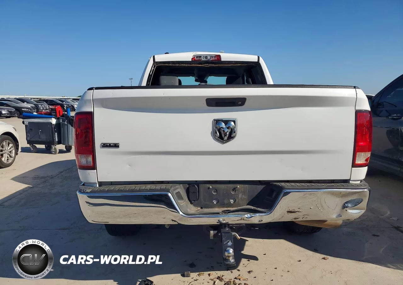 2017 Ram 1500 Slt VIN:1C6RR6TT0HS797587 - 6