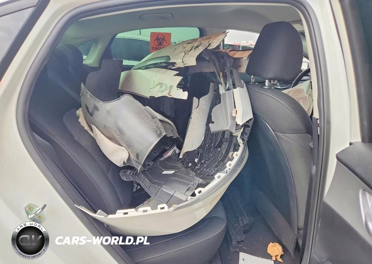2023 Kia Forte Lxs VIN:3KPF24AD0PE508774 - 10