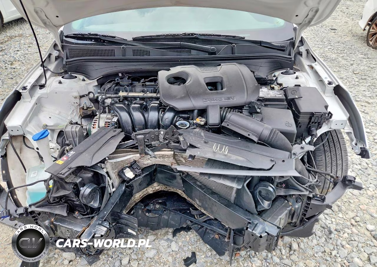 2023 Kia Forte Lxs VIN:3KPF24AD0PE508774 - 11
