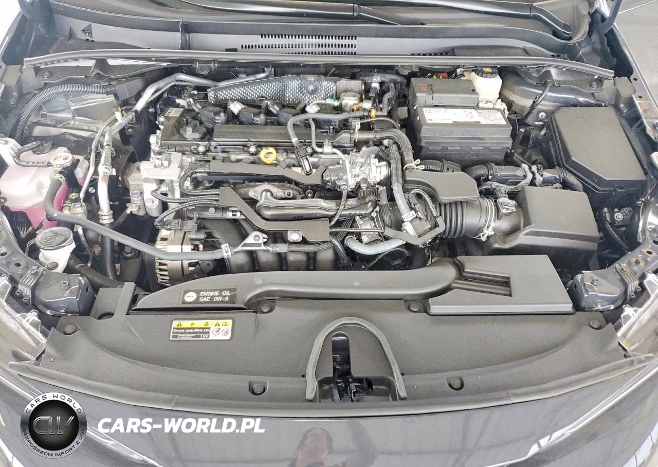 2026 Toyota Corolla Le VIN:5YFB4MDE6TP441541 - 11