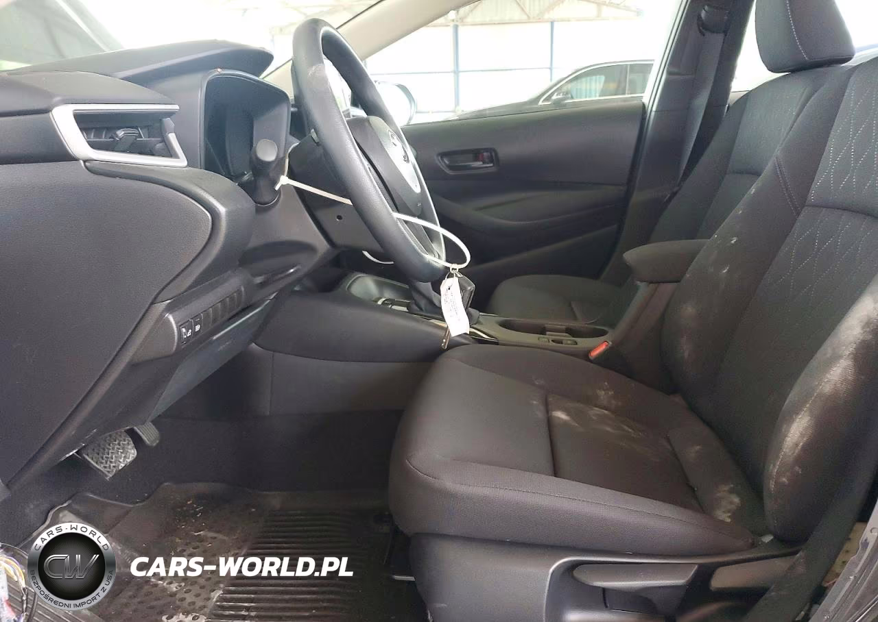 2026 Toyota Corolla Le VIN:5YFB4MDE6TP441541 - 7