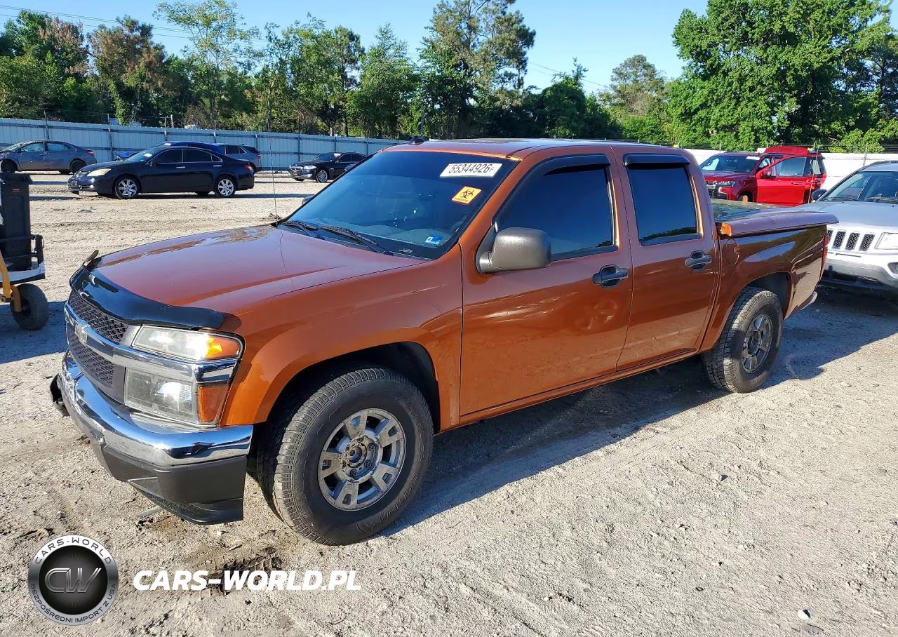 2005 Chevy Colorado