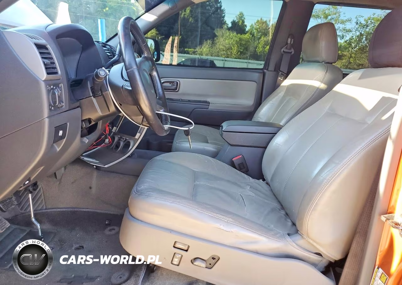 2005 Chevy Colorado VIN:1GCDS136558132181 - 7