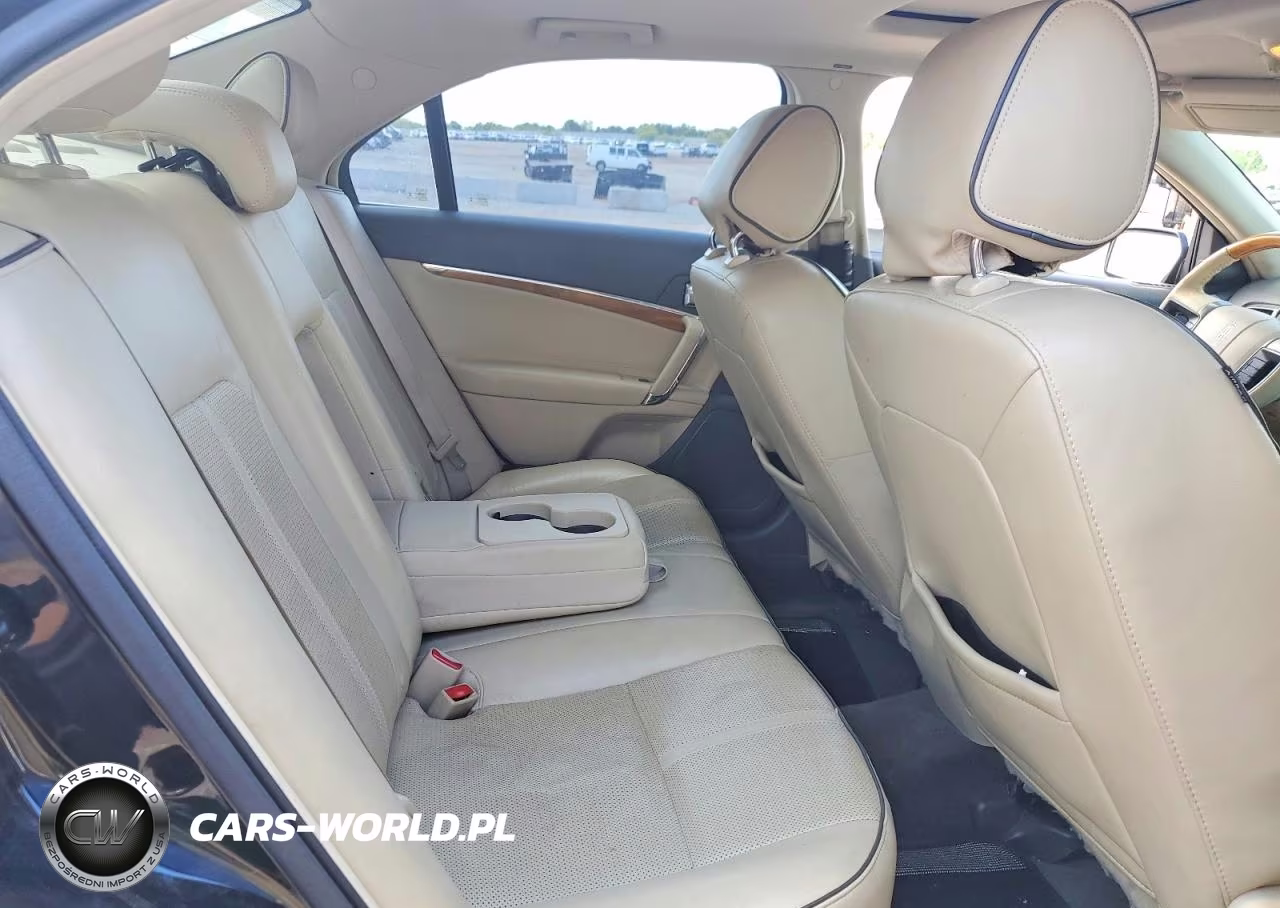 2012 Lincoln Mkz Hybrid VIN:3LNDL2L30CR817141 - 10