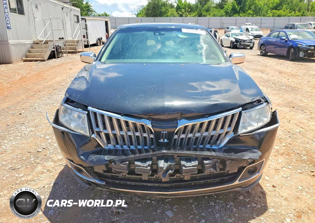 2012 Lincoln Mkz Hybrid VIN:3LNDL2L30CR817141 - 5