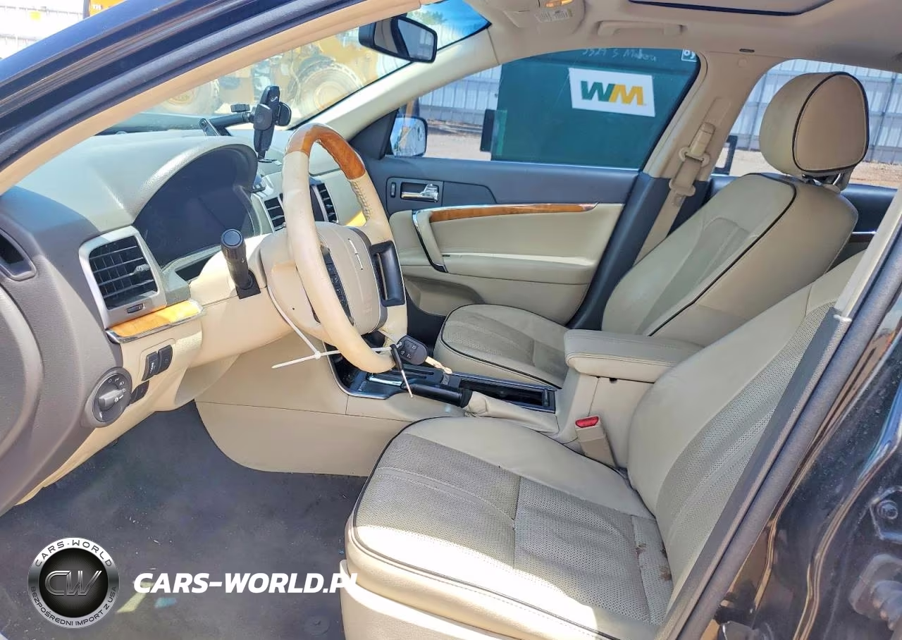 2012 Lincoln Mkz Hybrid VIN:3LNDL2L30CR817141 - 7