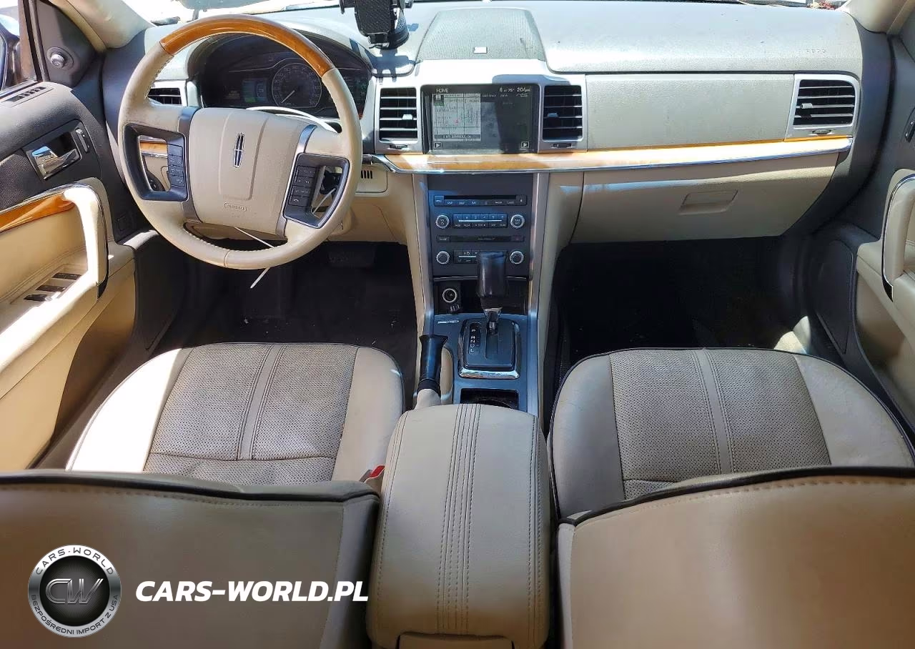 2012 Lincoln Mkz Hybrid VIN:3LNDL2L30CR817141 - 8