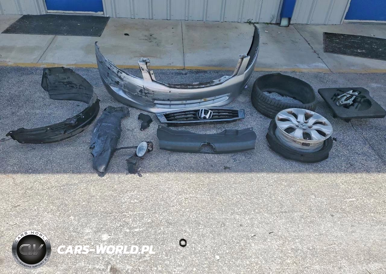 2008 Honda Accord Exl VIN:1HGCP36838A065939 - 12