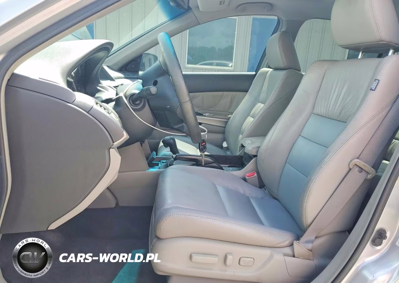 2008 Honda Accord Exl VIN:1HGCP36838A065939 - 7