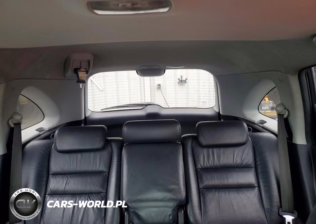 2007 Honda Cr-V Exl VIN:JHLRE48707C021296 - 10