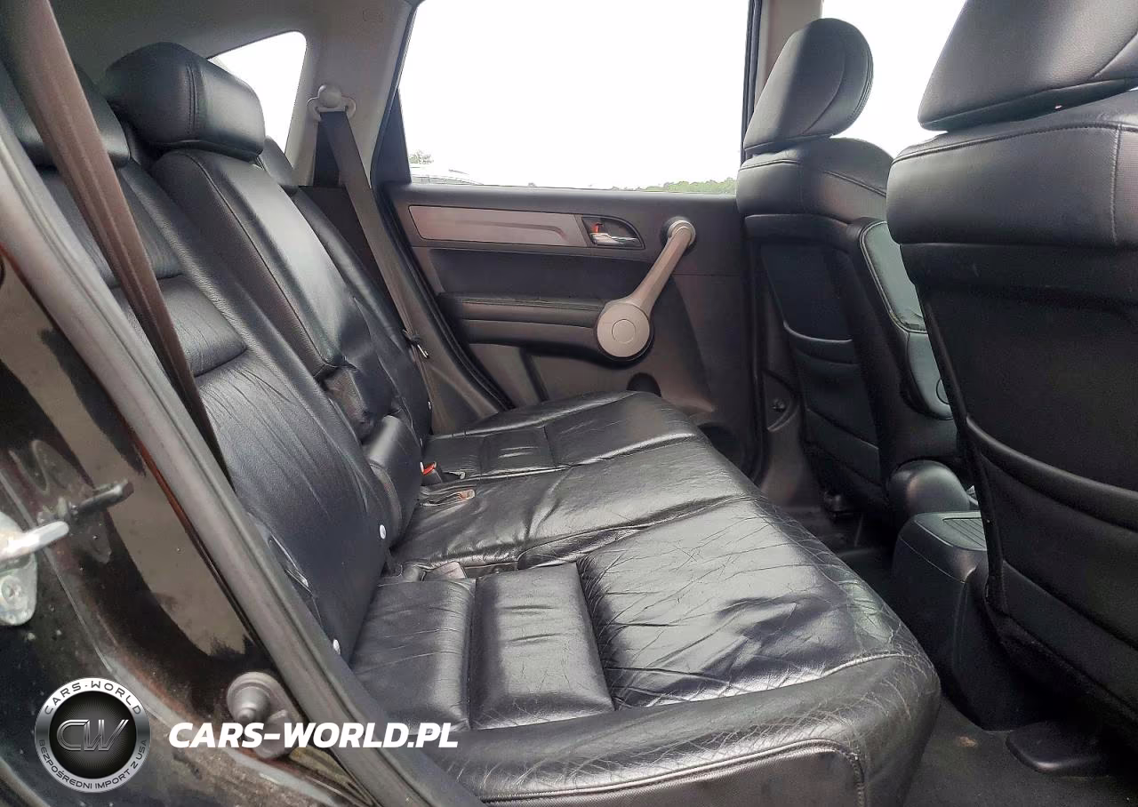 2007 Honda Cr-V Exl VIN:JHLRE48707C021296 - 11
