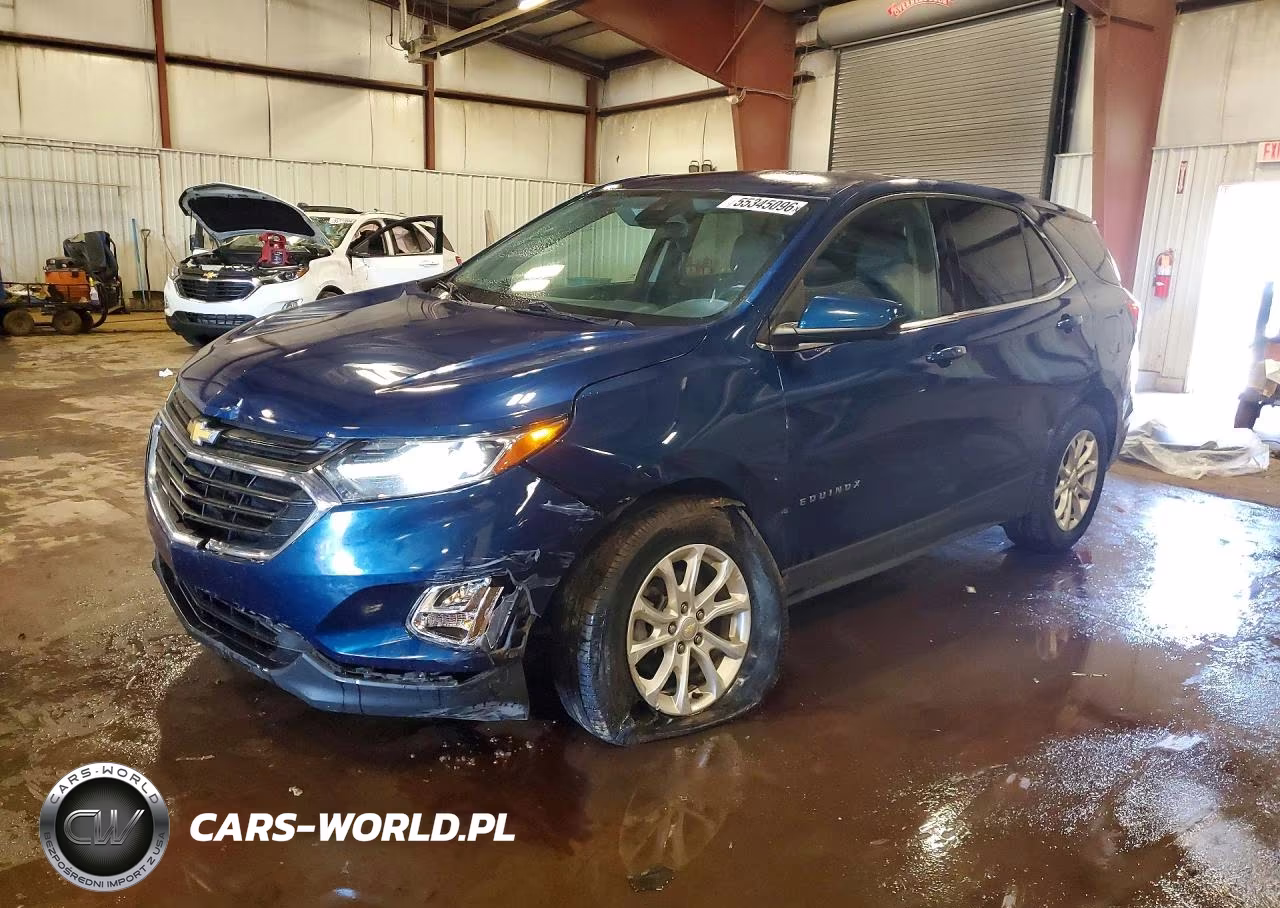2020 Chevrolet Equinox Lt – zdjęcie 1 z 13