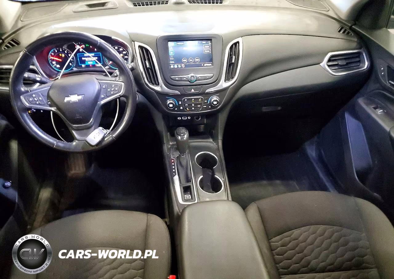 2020 Chevrolet Equinox Lt VIN:2GNAXTEV4L6113863 - 8