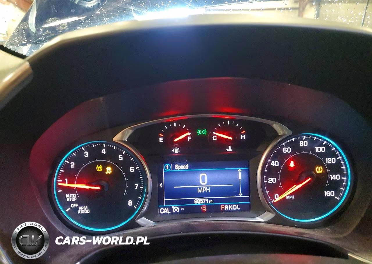 2020 Chevrolet Equinox Lt VIN:2GNAXTEV4L6113863 - 9
