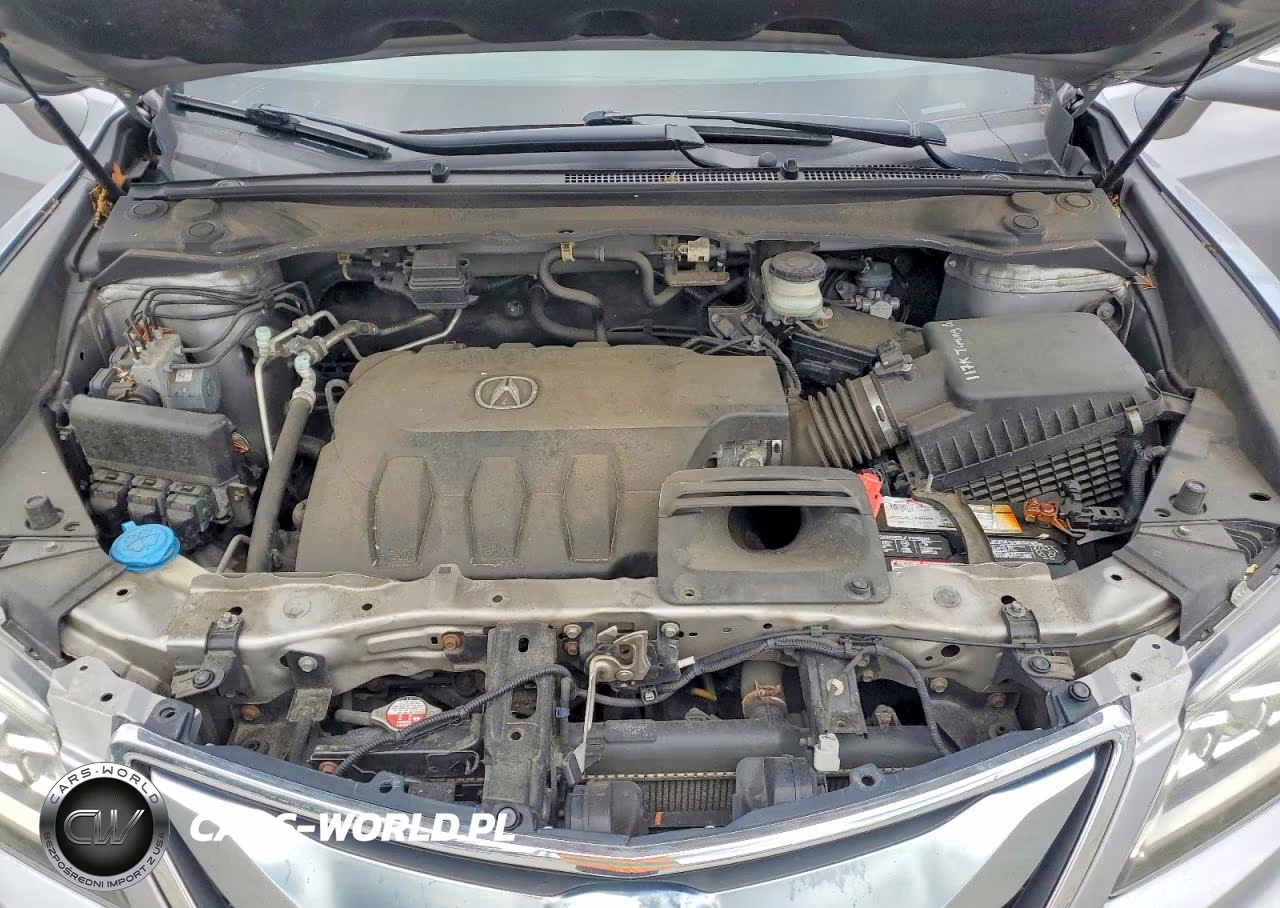 2017 Acura Rdx Technology VIN:5J8TB4H58HL004954 - 11