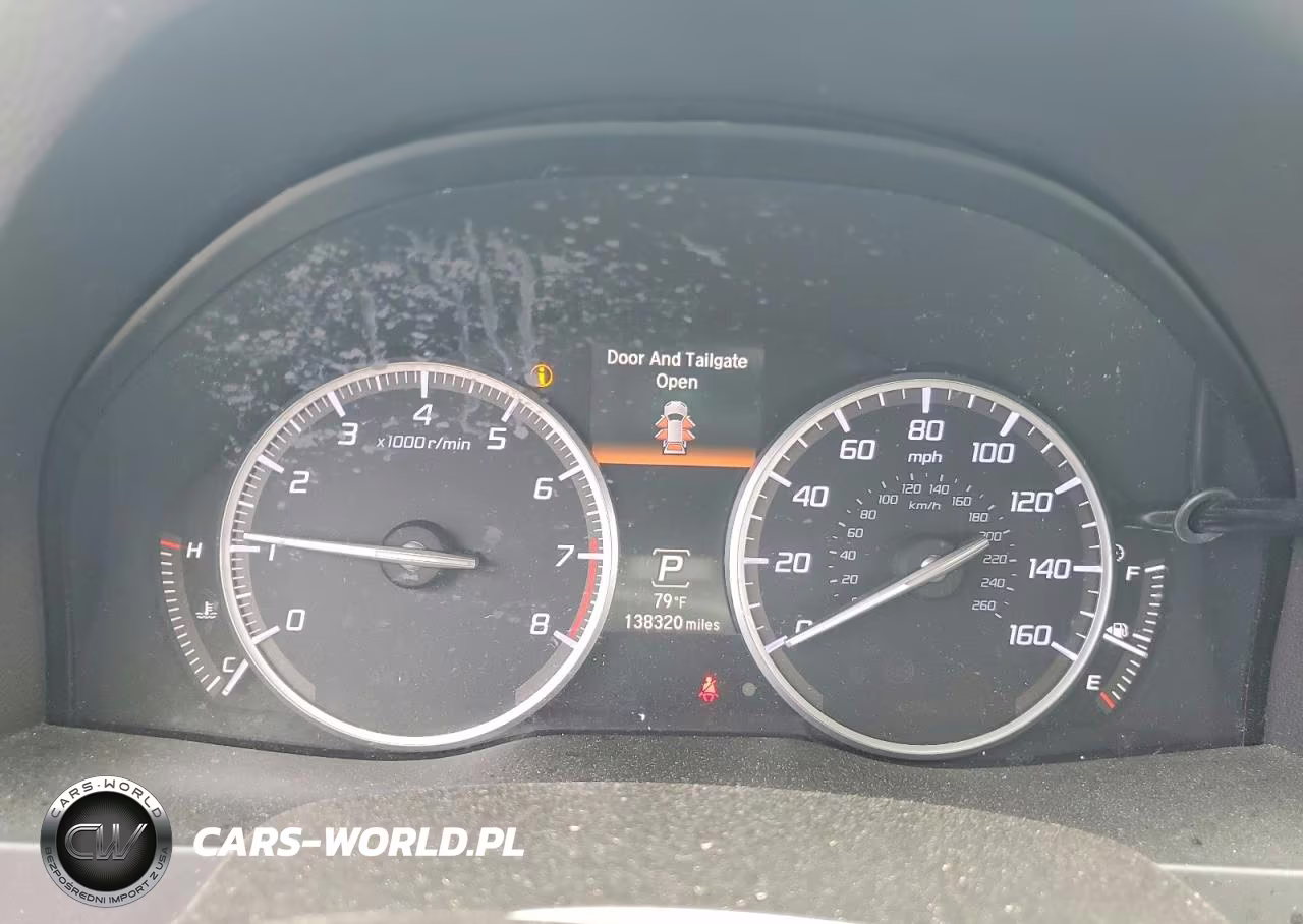 2017 Acura Rdx Technology VIN:5J8TB4H58HL004954 - 9
