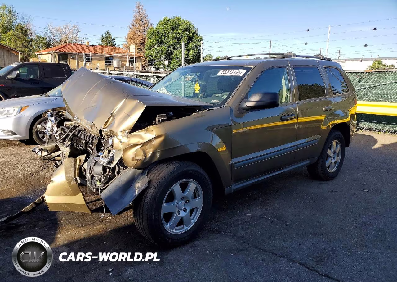 2009 Jeep Grnd Cheroke