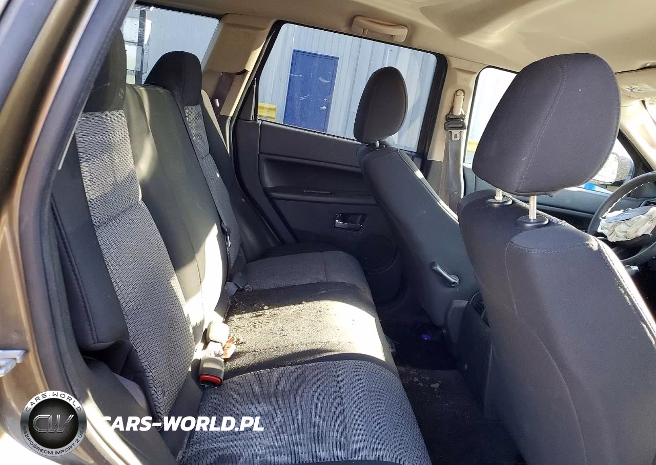 2009 Jeep Grnd Cheroke VIN:1J8GR48K79C549832 - 10