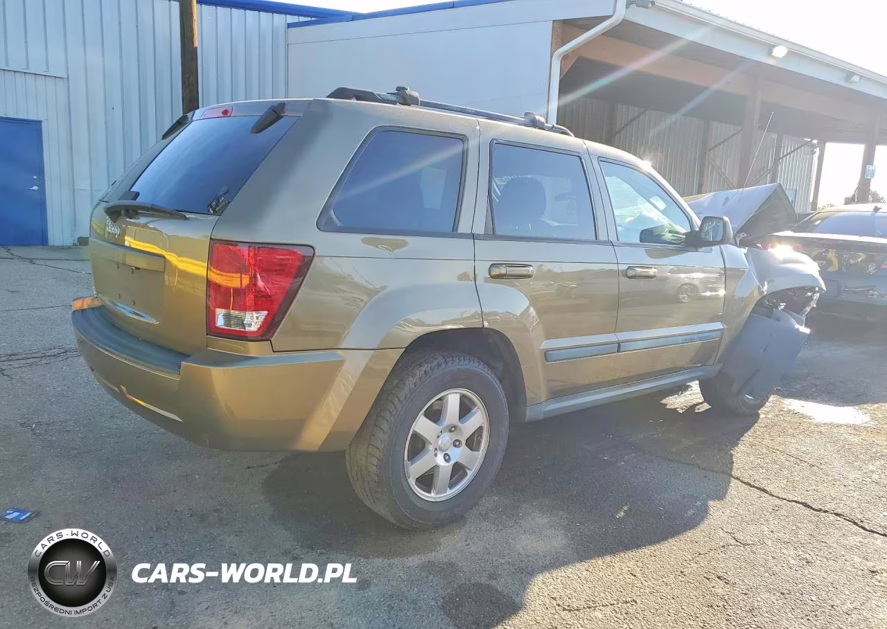 2009 Jeep Grnd Cheroke VIN:1J8GR48K79C549832 - 3