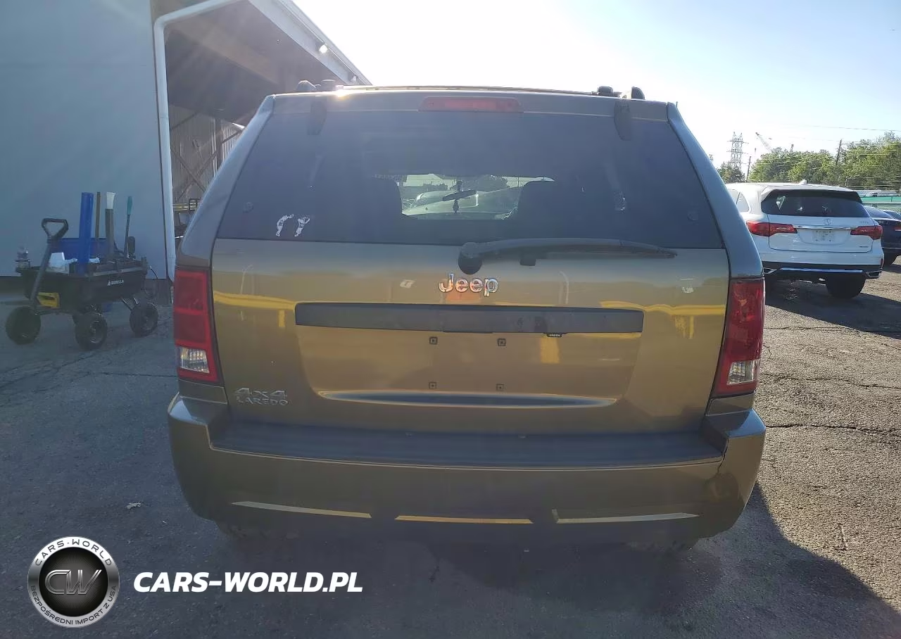 2009 Jeep Grnd Cheroke VIN:1J8GR48K79C549832 - 6