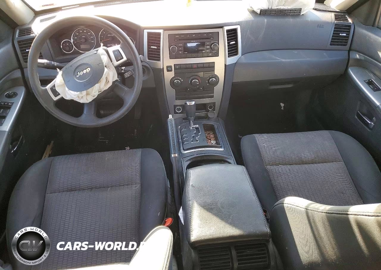 2009 Jeep Grnd Cheroke VIN:1J8GR48K79C549832 - 8